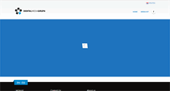 Desktop Screenshot of dentalmedia.hr