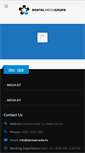 Mobile Screenshot of dentalmedia.hr
